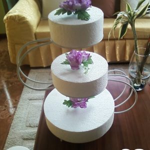 PEDESTAL S BLANCO