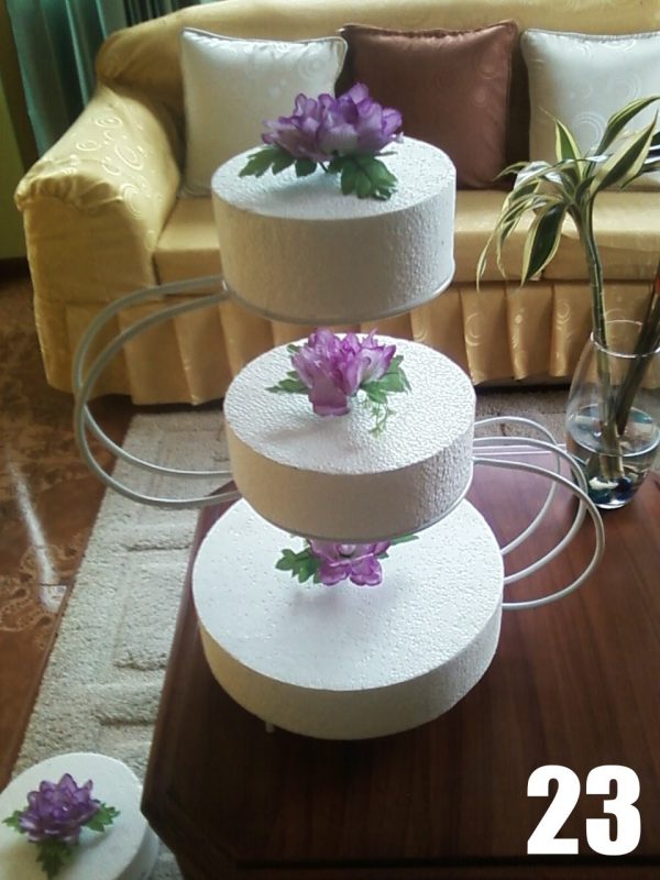PEDESTAL S BLANCO
