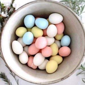 ALMENDRA DE COLORES 10 KILOS