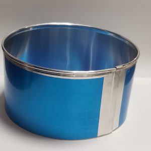 MOLDE REDONDO#2 25X8CM