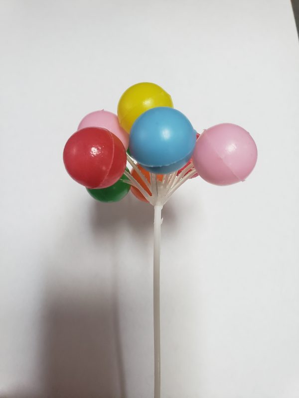 GLOBOS PARA DECORADO