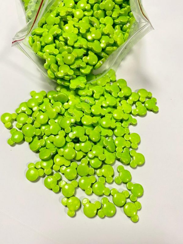 GRAGEA MIKEY VERDE 50GR