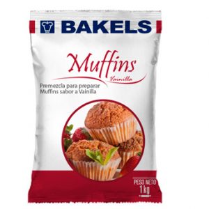 PREMEZCLA MUFFINS VANL BAKELS