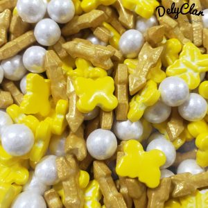 GRAGEA MIX FLECHA DOR Y MARIPOSA AM 250GR