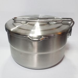 OLLA VAPORERA PARA FLAN Y BIZCOCHO 1.5 L