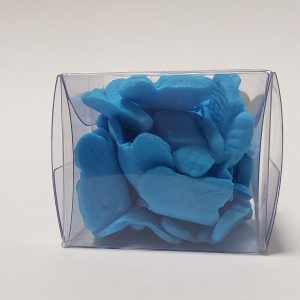 CAJA PASTILLAJE MARIPOSA TURQUEZA