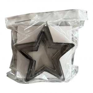 CORTADOR NACIONAL ESTRELLA MINI X 3