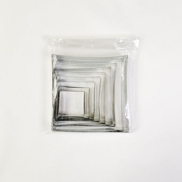CORTADOR NACIONAL CUADRADO X 9 X 2CMS