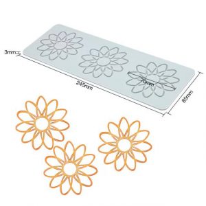 RENDA SILIC PARA COCINA MOLECULAR 040 MARGARITA