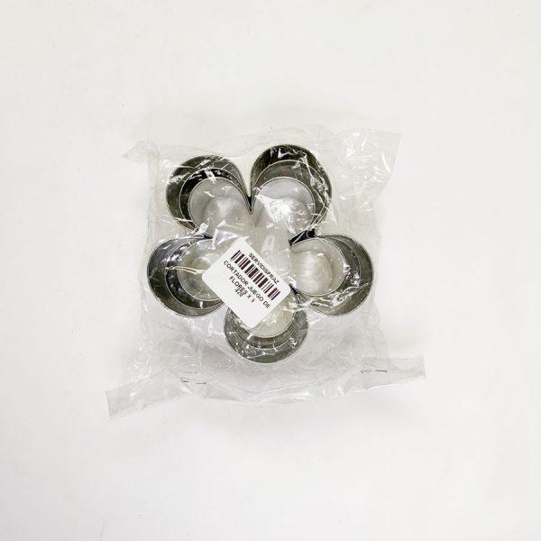 CORTADOR NACIONAL FLOR JUEGO X 3