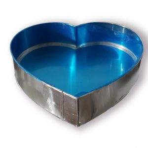 MOLDE CORAZON#4