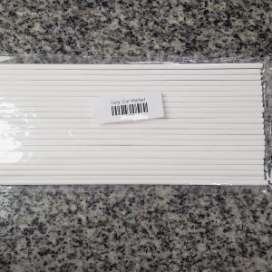 PALO CAKEPOP PARA HORNO 20CMX4MM X25PCS