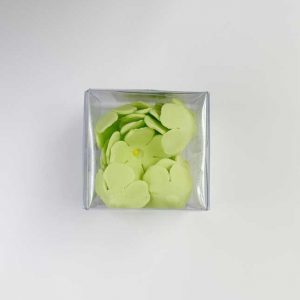 FLOR SILVES VERDE LIMON
