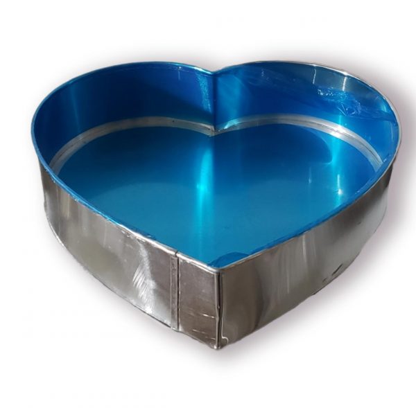 MOLDE CORAZON#2