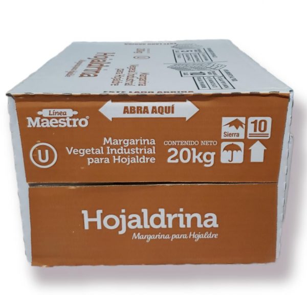 HOJALDRINA 20KL
