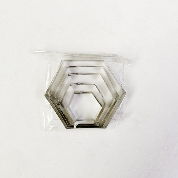 CORTADOR NACIONAL EXAGONAL X 5 X 1CM