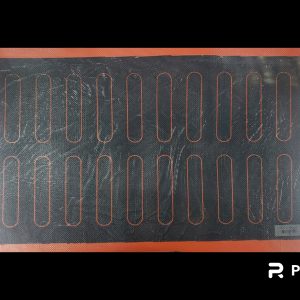 TAPETE MAT CON TEXTURA HORNEABLE FIGURA 12CM