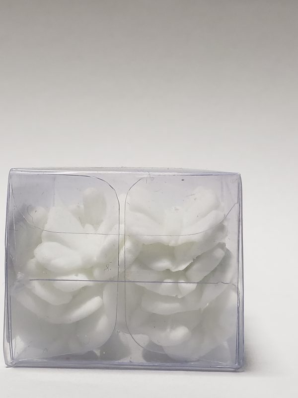 CAJA PASTILLAJE MARIPOSA BLANCA