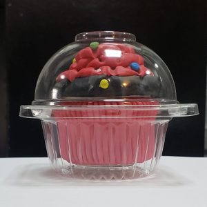 ENVASE CUPCAKE 1 PAQ X 10