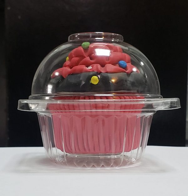 ENVASE CUPCAKE 1 PAQ X 10