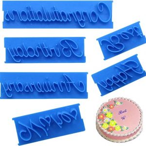 SELLO PLASTICO 6 PIEZAS