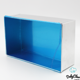 MOLDE RECTANGULAR #5 45X35X8CM