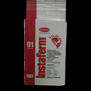 LEVADURA INSTANTANEA INSTAFERM 500G