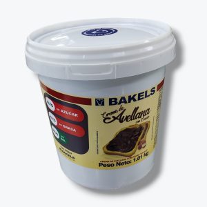 CREMA DE AVELLANA 1KG