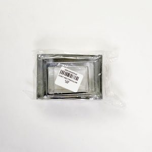 CORTADOR NACIONAL RECTANGULAR 4 CM