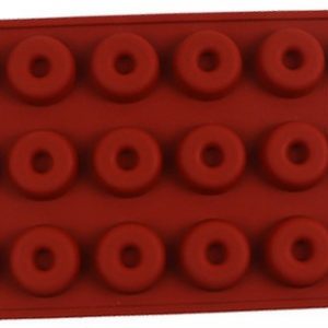 MOLDE SILICONA 5734 DONAS MEDIANAS