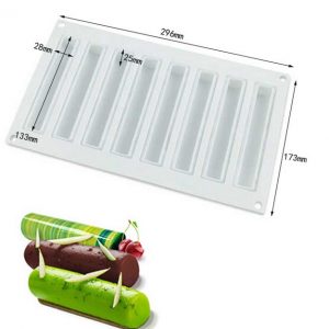 MOLDE SILICON 5749 PALITO