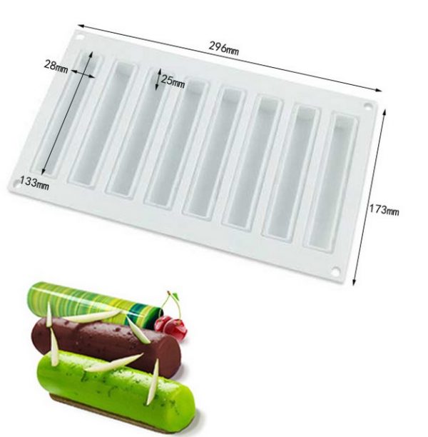 MOLDE SILICON 5749 PALITO