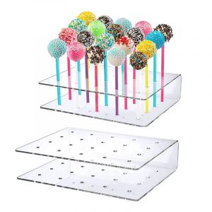 PEDESTAL PARA CAKEPOP PEQ 16X9X4CM