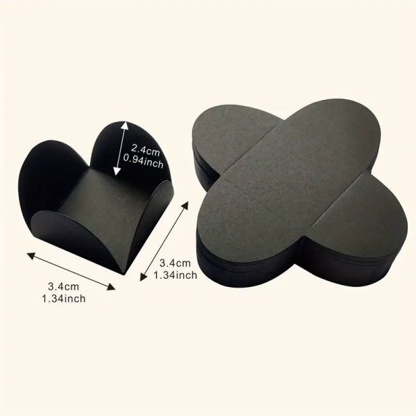 PORTA BOMBON NEGRO PAQX50