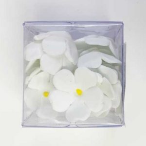FLOR SILVES BLANCO