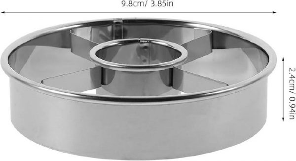 CORTADOR DE DONAS 9CM
