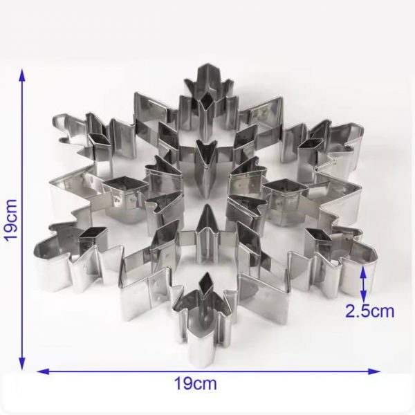 CORTADOR FLOR DE COPO 16CM