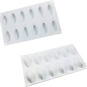 MOLDE SILICON 529 QUENELLE