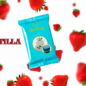 FONDANT SABOR FRESA 500G