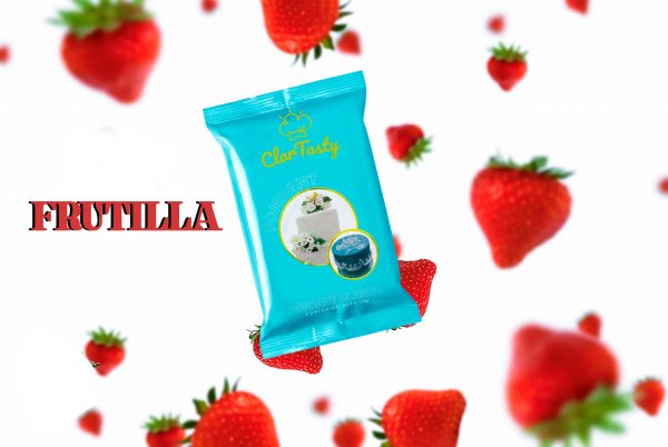 FONDANT SABOR FRESA 500G