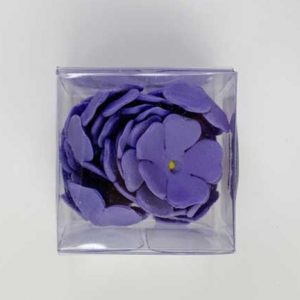 FLOR SILVES LILA