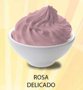 COLORANTE GEL ROSA DELICADO.