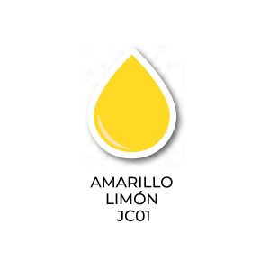 COLORANTE GEL AMARILLO LIMON.