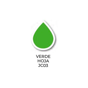 COLORANTE GEL 250ML VERDE HOJA
