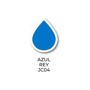 COLORANTE GEL AZUL REY.