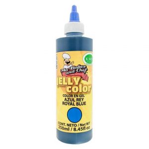 COLORANTE GEL 250ML AZUL REY