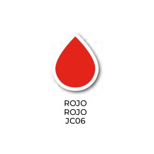 COLORANTE GEL 250ML ROJO ROJO