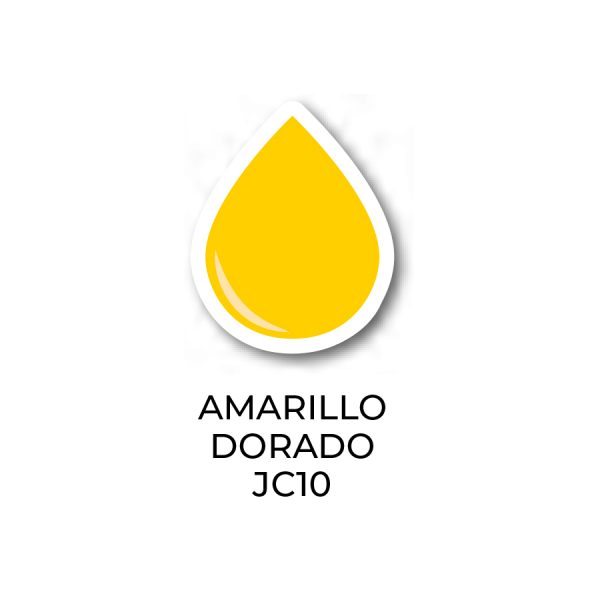 COLORANTE GEL AMARILLO DORADO