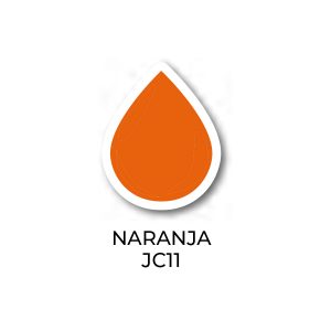 COLORANTE GEL 250ML NARANJA