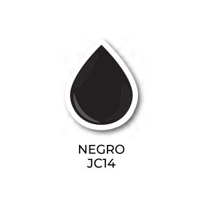 COLORANTE GEL 250ML NEGRO